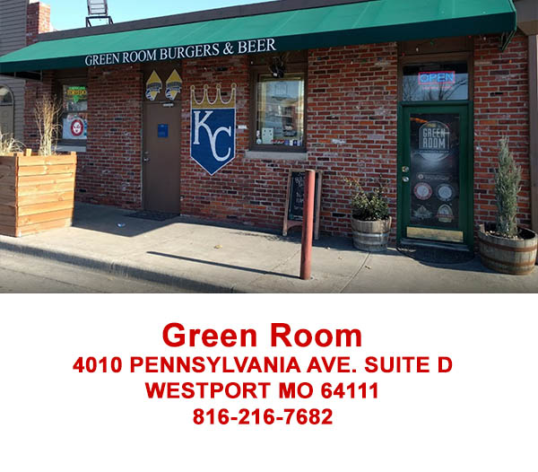 Green Room