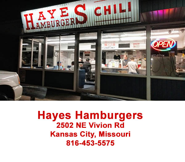 Hayes